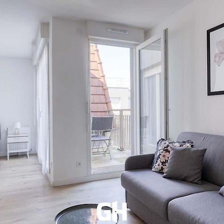 Le Season - Bel Appartement - Proche Disney & Paris Rer E Villiers-sur-Marne Exterior photo